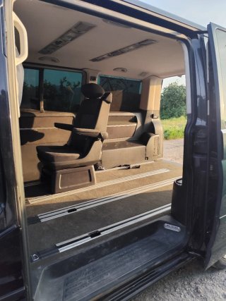 Volkswagen Multivan 2005
