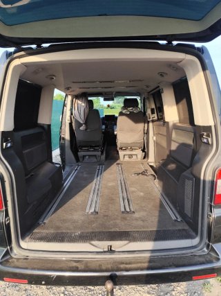 Volkswagen Multivan 2005
