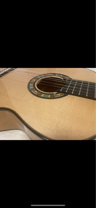 Guitarra Flamenca Conde - Oportunidad