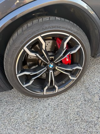 Neumáticos Dunlop Sport Maxx Y MICHELIN para BMW