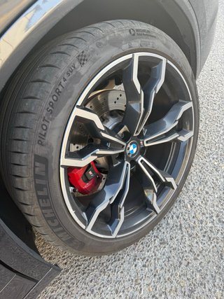 Neumáticos Dunlop Sport Maxx Y MICHELIN para BMW