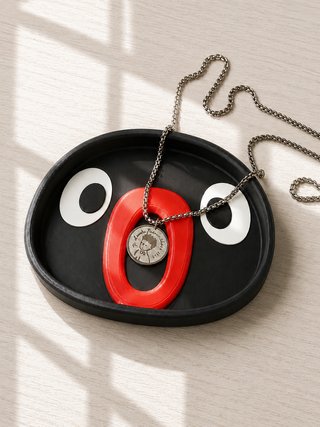 Vassoio Pingu svuota tasche plastica