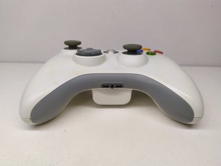 Mando Xbox 360 Wireless Controller Blanco