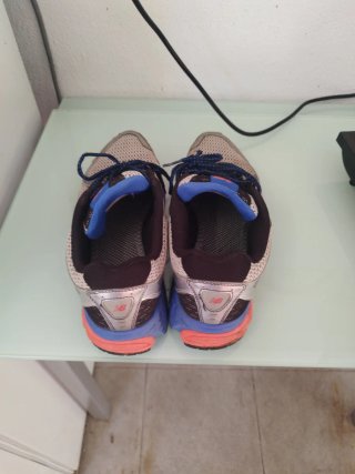 Zapatillas New Balance Running Talla 45