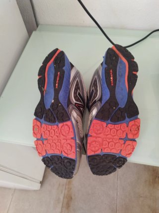 Zapatillas New Balance Running Talla 45