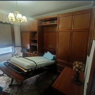 Armario modular con cama abatible (LO REGALO)