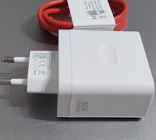80W Cargador OnePlus OPPO Xiaomi compatible Cable