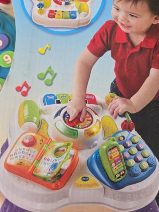 Mesa de Juegos VTech Parlanchina 9-36 meses