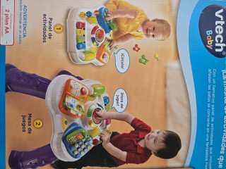 Mesa de Juegos VTech Parlanchina 9-36 meses