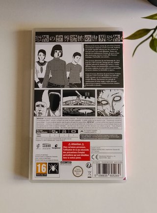 WORLD OF HORROR - Nintendo Switch