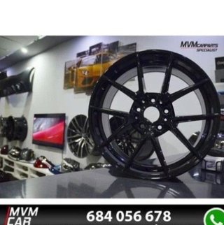 Llantas 18 M3 F80 Black BM078