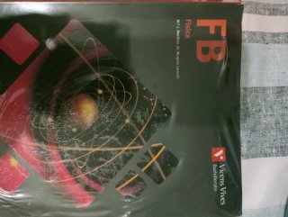 Libros de bachillerato.