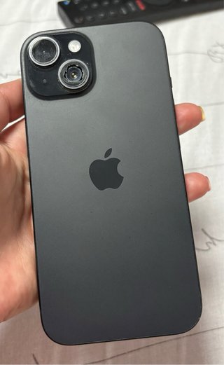 iPhone 15