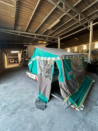 Carro tienda