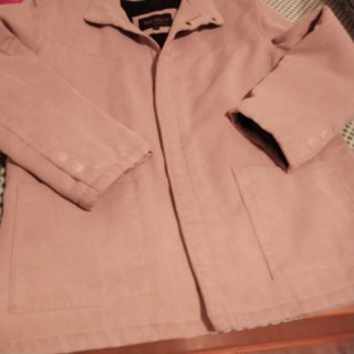 Chaquetón de Pana Moe Slur's Talla 54 Beige