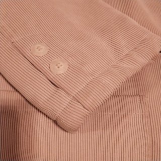 Chaquetón de Pana Moe Slur's Talla 54 Beige