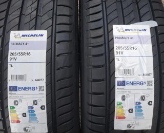 Michelin Primacy 4+ 205/55R16 91V