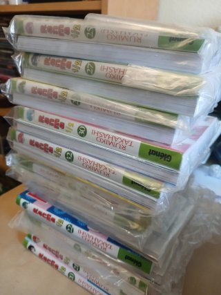 Colección completa manga RANMA 1/2