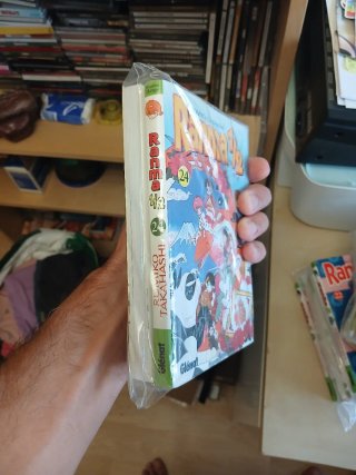 Colección completa manga RANMA 1/2