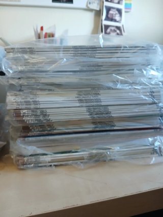 Colección completa manga RANMA 1/2