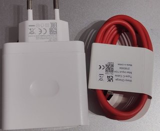 Cargador 80W OnePlus OPPO Xiaomi compatible Cable