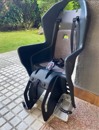 Silla Bicicleta infantil Polisport