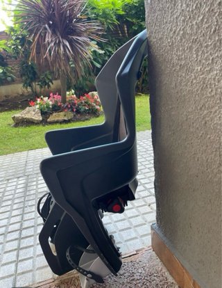 Silla Bicicleta infantil Polisport