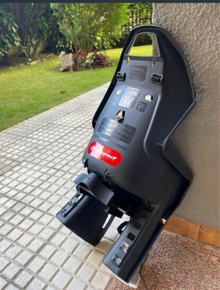 Silla Bicicleta infantil Polisport
