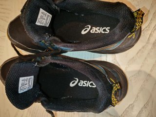 Asics Pre-Venture 9 GS Talla 34,5