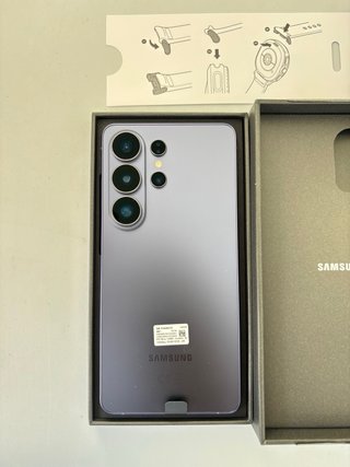 Samsung S26 Ultra + Samsung Watch
