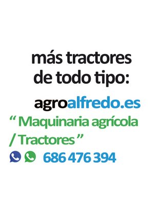 Tractor Massey Ferguson 55.