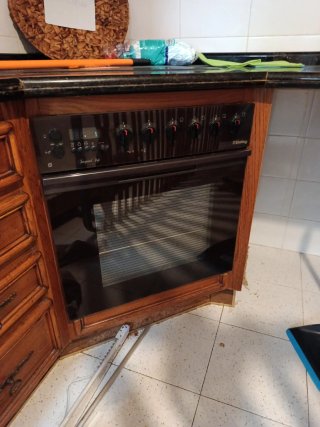 Horno Balay Integrado