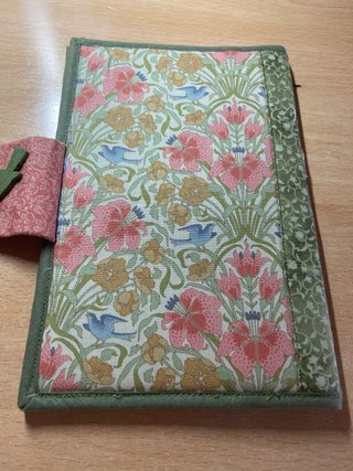 Funda Tilda para Ebook