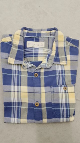Camisa Zara Boys
