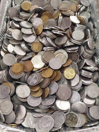 Lote monedas Españolas.