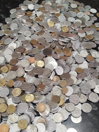 Lote monedas Españolas.