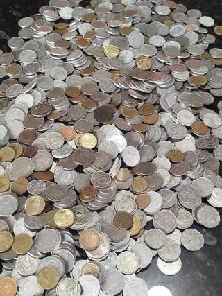 Lote monedas Españolas.