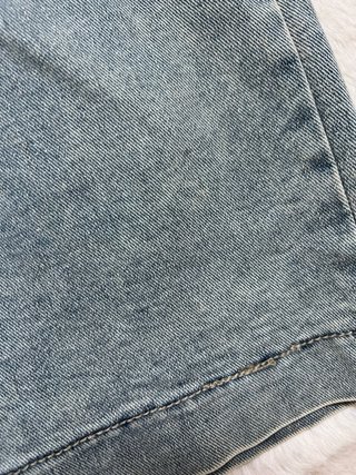 Bermudas vaqueras con destellos T38. Con etiqueta