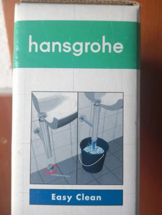 Sifón Hansgrohe Flowstar S