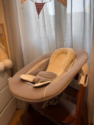 Hamaca Hauck Alpha Bouncer 2-in-1