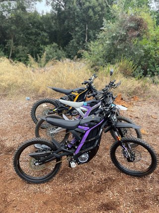 79 Bike Falcon Pro Enduro/Motocross