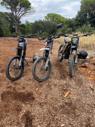 79 Bike Falcon Pro Enduro/Motocross