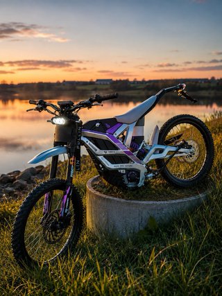 79 Bike Falcon Pro Enduro/Motocross