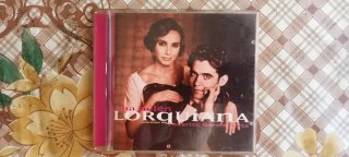 2 CDs Ana Belén: Lorquiana + Mírame