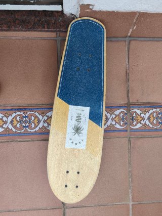Monopatín Cruiser Yamba 500 Palm/Snake