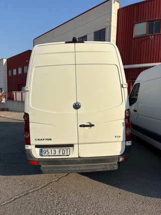 Volkswagen Crafter 2006