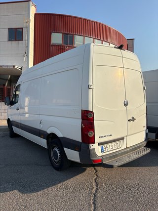 Volkswagen Crafter 2006