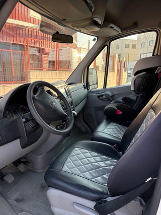 Volkswagen Crafter 2006