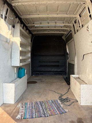 Volkswagen Crafter 2006
