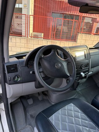 Volkswagen Crafter 2006